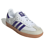 Adidas Samba OG White Energy Ink Gum BR/RX - IF6514-361